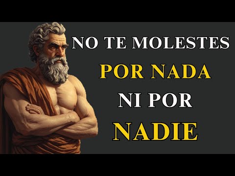 NEVER GET UPSET about ANYTHING or ANYONE, just DO THIS | STOICISM