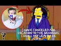 Top 10 Simpsons Predictions That Came True