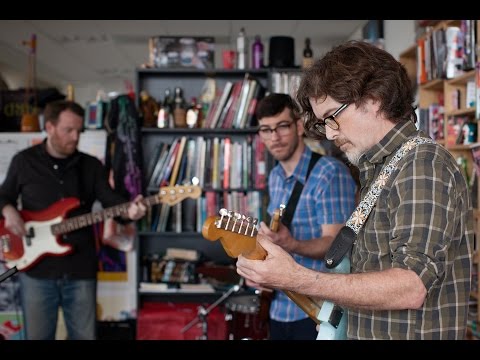 Chris Forsyth & The Solar Motel Band: NPR Music Tiny Desk Concert