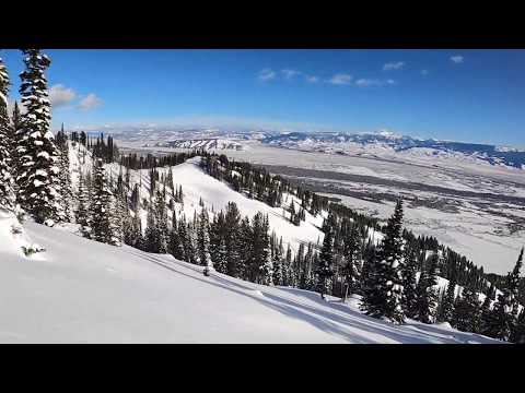 Jackson Hole Smashing with Hunter Part 2