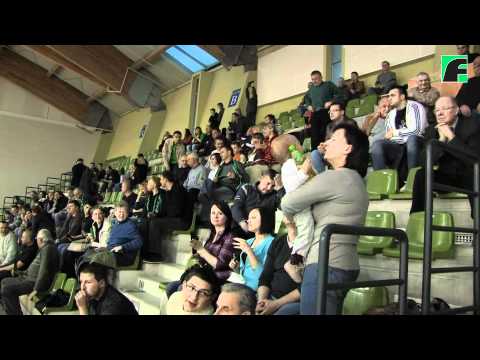 FART Kielce - Pamapol Wielton Wieluń 2:3