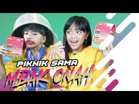 Piknik sama mbak Onah | DiaryNeo