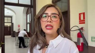 Diputada Ajcip busca que evento de seguridad para el INDE se caiga