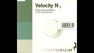 Neuroticfish - Velocity (Cleener Remix)