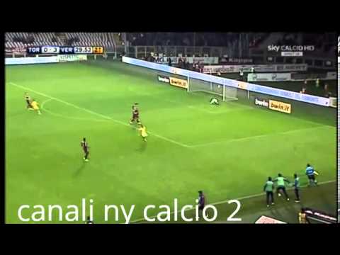 hellas verona-torino 4-1 GOL MAIETTA 4-0