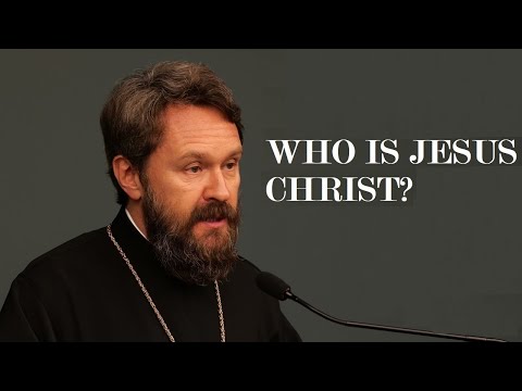 The Lord Jesus Christ: His Life & Teaching. Metropolitan Hilarion (Alfeyev).