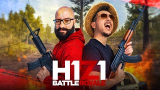 On fait revivre H1Z1 ! (avec MoMaN)