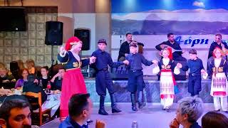 Γρηγόρης Σαμόλης Αόρη - Σύλλογος Κρητών Καματερού “ΤΟ ΑΡΚΑΔΙ” 06 02 2026