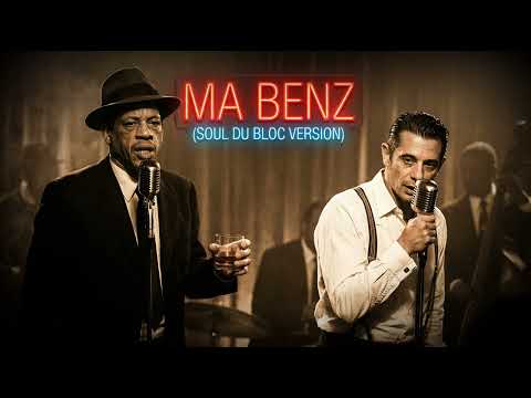 Suprême NTM - Ma Benz (Soul-Blues version / 1950's)