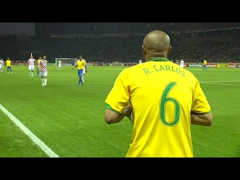 25 Legendary BRAZIL Goals