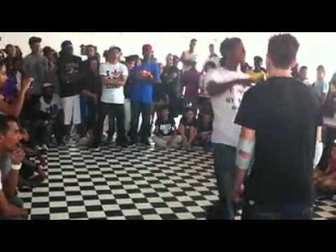 1000% Bboy Twixy (Brigands Crew) vs Bboy Loris
