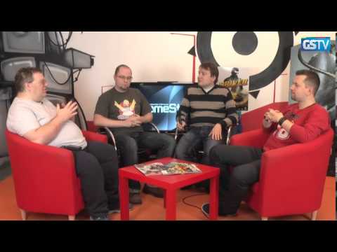 GameStar TV s08e02 - Kerekasztal