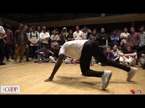 Knockout Kings Vs Bomb Squad - Semis  - Breakeasy 7 - #HarvardBreakers - BNC