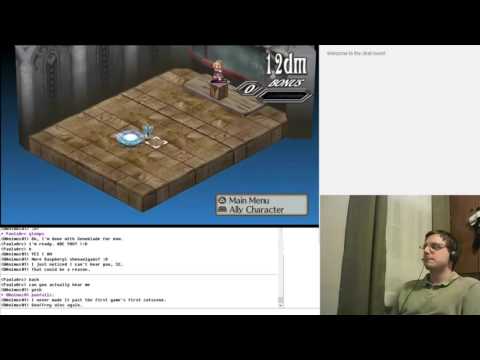Disgaea 3 AoD (Stream) - Bonus Character Recruiting