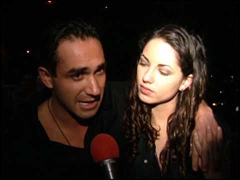 HARD  ROCK  LIVE  ALEX IBARRA Y BARBARA MORI  2001