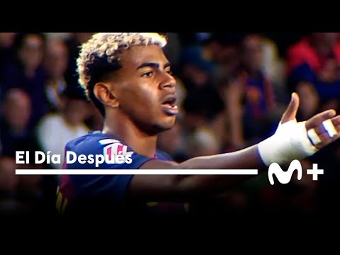 The Day After (29/09/2025): The triumphant return of Lamine Yamal.