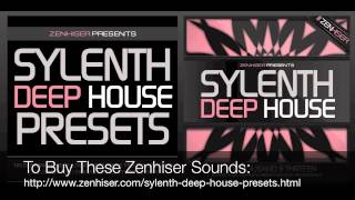 Video thumbnail for Sylenth Deep House - 100 Sylenth Presets For All Deep House Freaks! by Zenhiser Samples