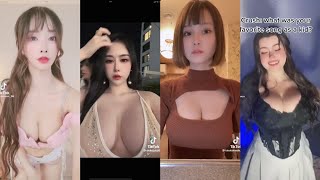 LIKE A BOSS LADY - The Best of Tik Tok - busty girls huge milkers asian of tiktok pt-152 #tiktok