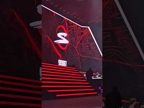 The MOMENT Scarz Won Against Faze 1-1 #BlastR6Major