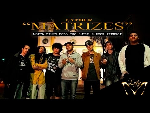Cypher "MATRIZES" - Motta, Fábio Bim, Bold, TGO, Smile, Z-Rock & Pierrot (Prod. Marcos Beatman)