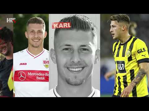 Knjaz kod Vatrenih: Marko Pjaca i Marco Pašalić