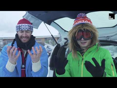 Je me les gèle ! Parodie Maître GIMS - La Même ft. Vianney