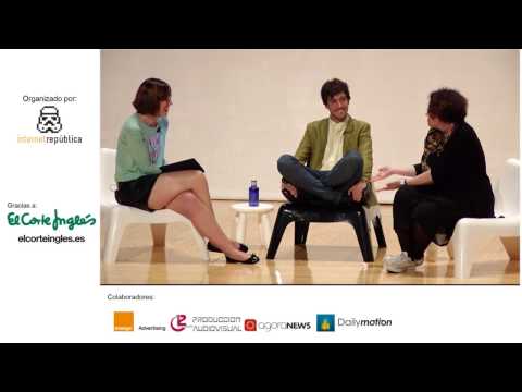 VIII Mesa redonda: Moda - Internet es tuyo