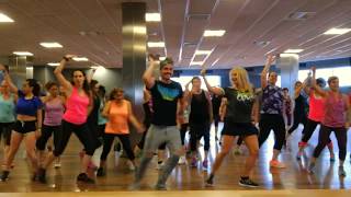 José Manuel Ceju &amp; Jesica Expósito Zumba Flamenca - maki (feat. Nyno Vargas &amp; Demarco Flamenco)