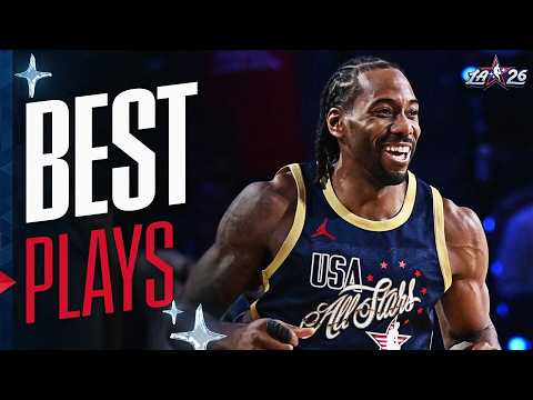 Every Highlight From The 2026 NBA All-Star Game Tournament