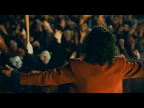 Bernadette Carrol - Laughing on the Outside (Crying on the Inside) - (Joker Music Video)