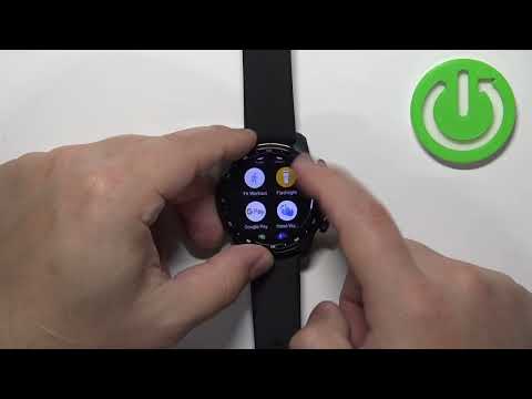 How to Enable Do Not Disturb Mode on TicWatch Pro 3 Ultra - Disable Do Not Disturb Mode