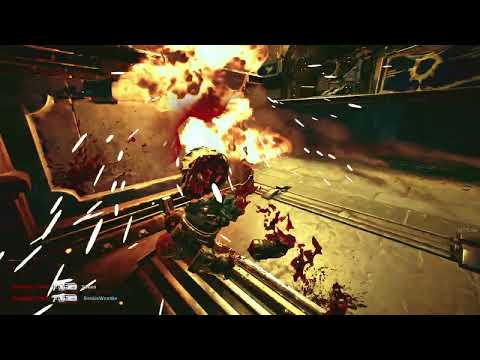 I played Gears Of War TDM in 2023.