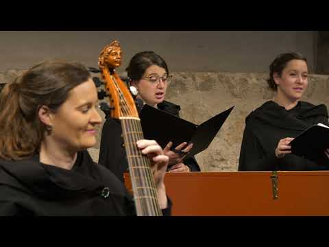 Triumphus Glodessindis | Motets de Guillaume Haslé | Le Concert Lorrain Anne-Catherine Bucher