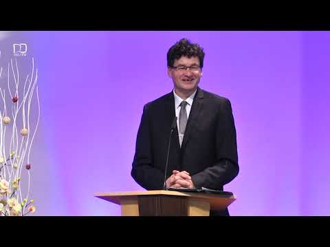 Proč Bůh vysušuje vody Jordánu? - Jan Bucha