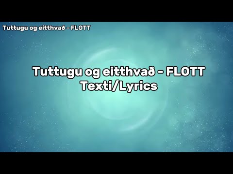 20 og eitthvað - Stikla