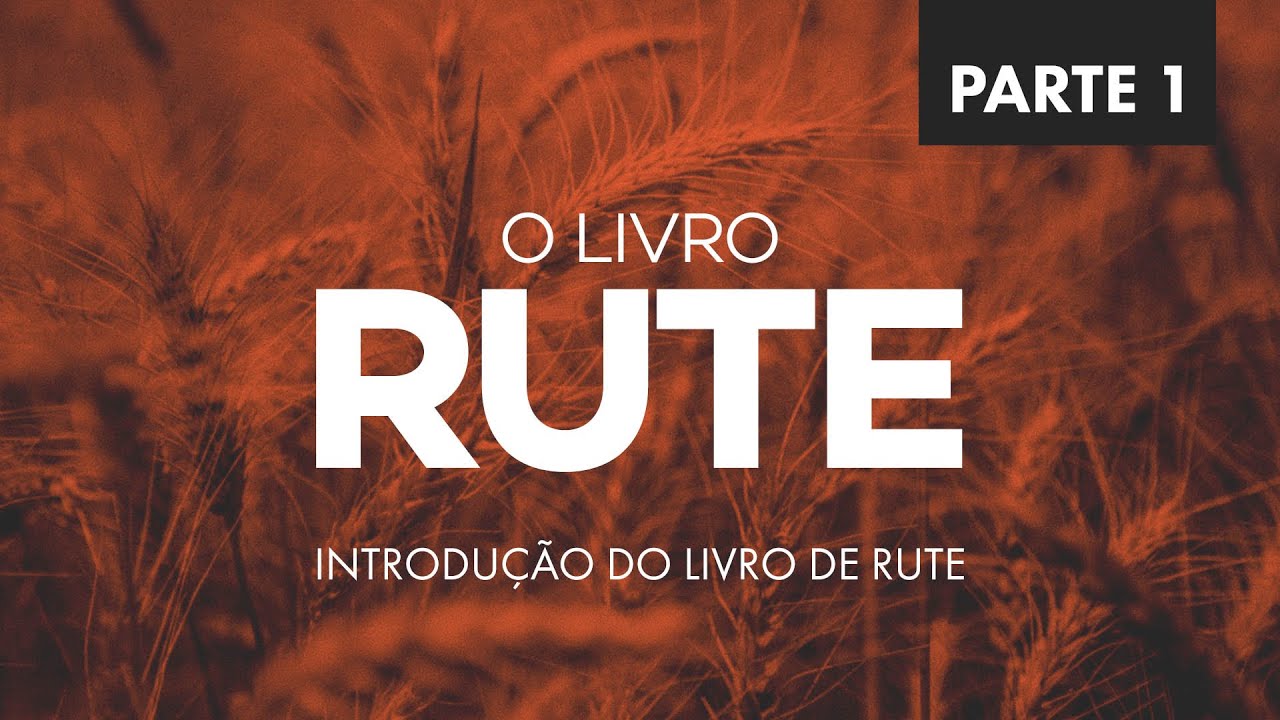 Introdução do Livro de Rute