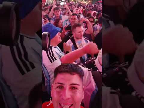 La Voz TV - De Plaza Huincul a Kansas