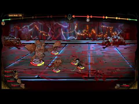 Library of Ruina - Roland vs Love Town (Solo)