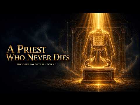 A Priest Who Never Dies