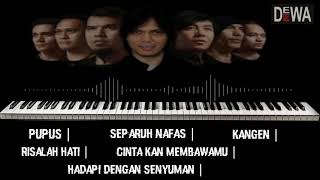 Download lagu Kumpulan lagu Dewa 19 versi piano mp3