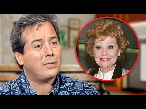 Desi Arnaz Jr. Reveals His Miserable Life as Lucille Ball’s Son