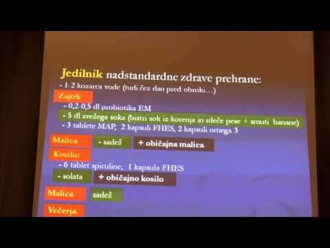 Polnovredni post - 3.del Srečanja z dr.Iztokom Ostanom