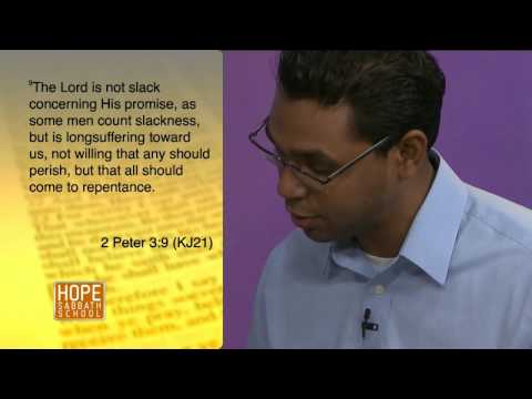 Lesson 10 - Christ, the Law, and the Covenants (2nd Qtr 2014)