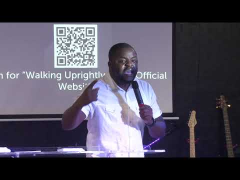 FIFMI Canada Youth Conference 2019 - Pastor Masimba Vilika