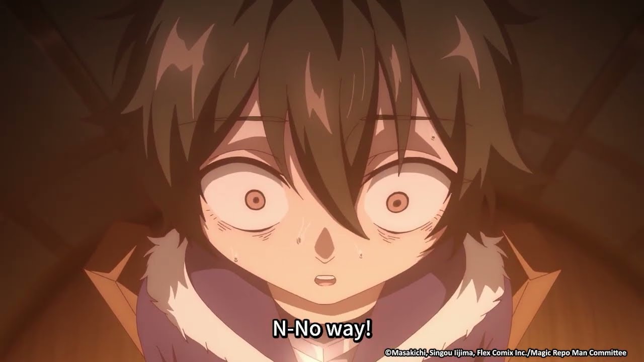 We're Kicking You from the Party《Magic Repo Man》Anime Highlight