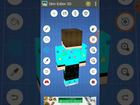 Easy Ways to Get Minecraft Youtuber Skins !!!  #shorts