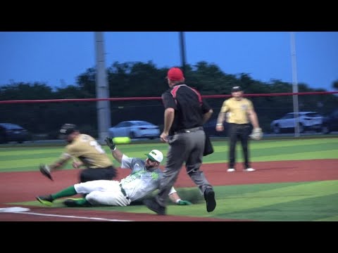 2020 USSSA 'AA' World SUNDAY (DAY 1) video clips!