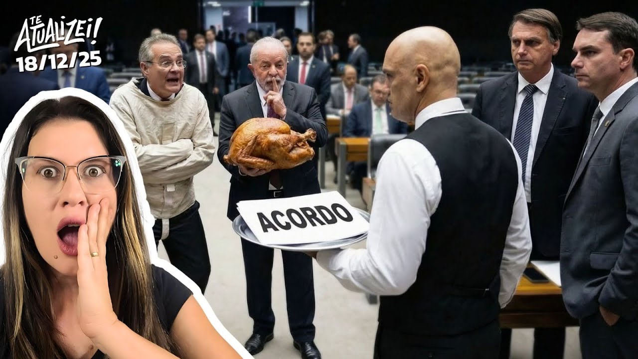 Bárbara: "LAVA XANDÃO"? Os bastidores da DOSIMETRIA exposto no senado.