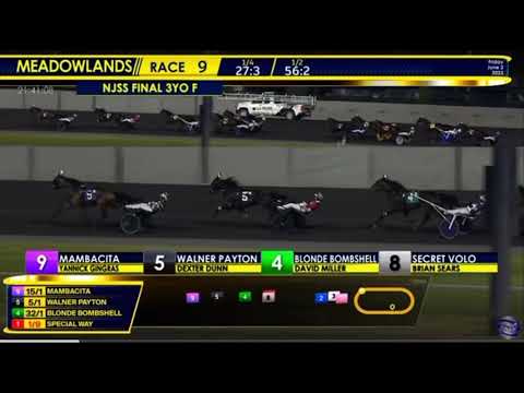 NJSS Final 2023 3yo Fillies - Special Way