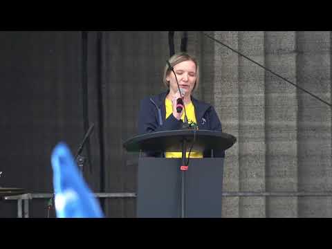 Radsternfahrt münchen 7 4 2019